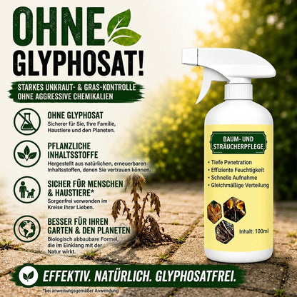 🎁 Nur noch 5 Flaschen des schnell wirkenden, natürlichen Sprays gegen Unkraut und Gras verfügbar! Sichern Sie sich heute 30 % Rabatt und entfernen Sie hartnäckiges Unkraut ganz einfach – ohne aggressive Chemikalien. 🌱