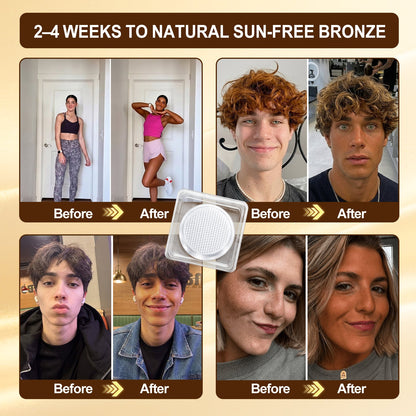 30% OFF | 𝑶𝒇𝒇𝒊𝒄𝒊𝒂𝒍 𝑺𝒕𝒐𝒓𝒆 ☀️☀️ 𝐇𝐢𝐬𝐤𝐢𝐧® 𝐒𝐮𝐧𝐥𝐞𝐬𝐬 𝐈𝐧𝐬𝐭𝐚𝐧𝐭 𝐁𝐫𝐨𝐧𝐳𝐞 𝐓𝐚𝐧𝐧𝐢𝐧𝐠 𝐌𝐢𝐜𝐫𝐨𝐧𝐞𝐞𝐝𝐥𝐞 𝐏𝐚𝐭𝐜𝐡 🇦🇺 | Once Daily Bronze Glow in 7 Days ✅ No UV, No Orange, No DHA