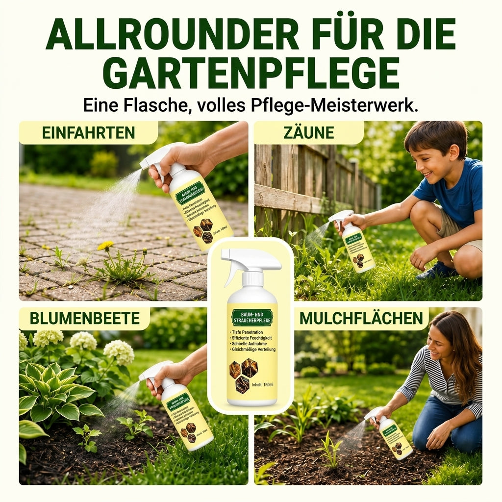 🎁 Nur noch 5 Flaschen des schnell wirkenden, natürlichen Sprays gegen Unkraut und Gras verfügbar! Sichern Sie sich heute 30 % Rabatt und entfernen Sie hartnäckiges Unkraut ganz einfach – ohne aggressive Chemikalien. 🌱
