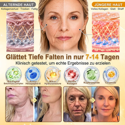 Neu! ✨ Hiskin® Kurkuma × Kojisäure Overnight Peel-Off-Maske – Mildert hartnäckige Pigmentflecken & glättet sichtbare Falten über Nacht 🌙✨ Kurkuma × Kojisäure × Peptid ✅ Nur ein Schritt pro Nacht · Sichtbare Ergebnisse nach 7 Nächten