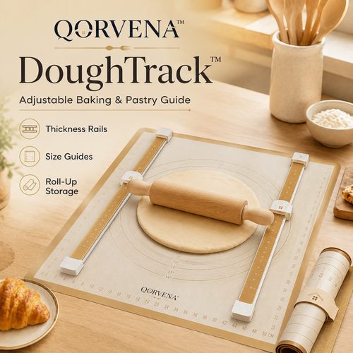 QORVENA™ PourFrame™ Adjustable Bag & Container Filling Stand