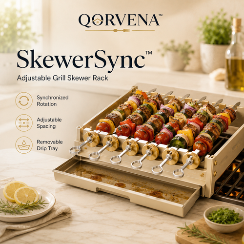 QORVENA™ FreshPress™ Modular Salad Prep Tower